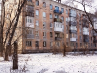 Novokuznetsk, Bardin avenue, 房屋 18. 公寓楼
