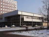 Novokuznetsk, avenue Bardin, house 26/1. multi-purpose building