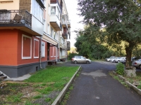 Novokuznetsk, Kirov st, 房屋 3. 公寓楼