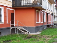 Novokuznetsk, Kirov st, house 3. Apartment house