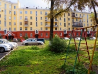 Novokuznetsk, Kirov st, 房屋 10. 公寓楼