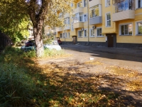 Novokuznetsk, Kirov st, 房屋 4. 公寓楼