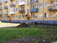 Novokuznetsk, Kirov st, house 8. Apartment house