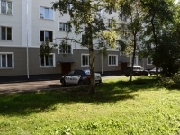 Novokuznetsk, Kirov st, house 15. Apartment house