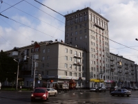 Novokuznetsk, st Kirov, house 21А. Apartment house