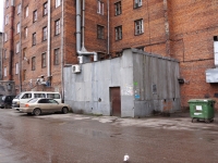 Novokuznetsk, Kirov st, house 21А. Apartment house