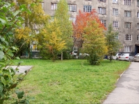 Novokuznetsk, Kirov st, 房屋 23. 宿舍