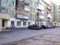 Novokuznetsk, Kirov st, 房屋 25. 公寓楼