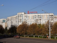 Novokuznetsk, Kirov st, 房屋 65. 公寓楼