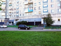 Novokuznetsk, Kirov st, house 65. Apartment house