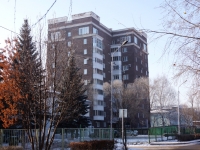Novokuznetsk, st Kirov, house 25А. Apartment house