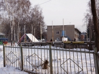 Novokuznetsk, nursery school №44, Kirov st, house 80А