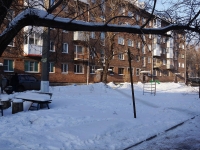 Novokuznetsk, Kirov st, 房屋 37А. 公寓楼