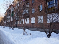 Novokuznetsk, st Kirov, house 37А. Apartment house