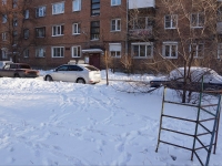 Novokuznetsk, Kirov st, 房屋 39А. 公寓楼