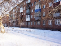 Novokuznetsk, st Kirov, house 41. Apartment house