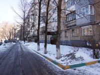 Novokuznetsk, Kirov st, house 77. Apartment house