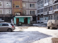 Novokuznetsk, Kirov st, 房屋 89А. 公寓楼