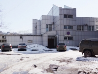 Novokuznetsk, Kirov st, 房屋 89А. 公寓楼