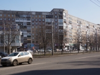 Новокузнецк, улица Кирова, дом 97. многоквартирный дом