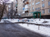 Novokuznetsk, Kirov st, 房屋 97. 公寓楼