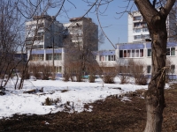 Novokuznetsk, nursery school №10, Kirov st, house 99А