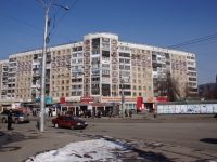 Novokuznetsk, Kirov st, house 103. Apartment house