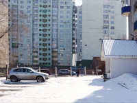 Novokuznetsk, Kirov st, 房屋 109. 公寓楼
