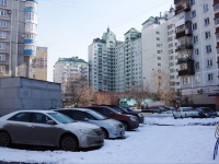 Novokuznetsk, Kirov st, house 113. Apartment house