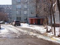 Новокузнецк, улица Кирова, дом 115. многоквартирный дом