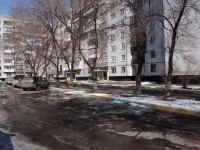 Novokuznetsk, Kirov st, 房屋 123. 公寓楼