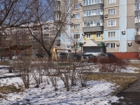 Novokuznetsk, Kirov st, 房屋 125. 公寓楼