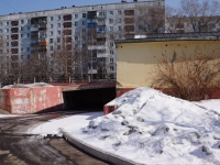 Novokuznetsk, Kirov st, house 131А. garage (parking)