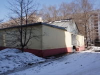 Novokuznetsk, Kirov st, 房屋 131А. 车库（停车场）