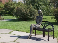 Новокузнецк, скульптурная композиция 