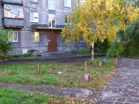 Novokuznetsk, Kuznetsov st, house 4/2. Apartment house