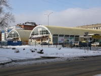 Novokuznetsk, shopping center Губернский, Kuznetsov st, house 6А