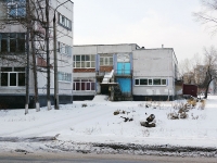 Novokuznetsk, institute Новокузнецкий институт-филиал КемГУ, Kuznetsov st, house 6