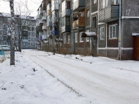 Novokuznetsk, Kuznetsov st, house 17. Apartment house