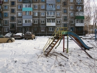 Novokuznetsk, Kuznetsov st, house 19А. Apartment house