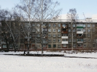 Novokuznetsk, Kuznetsov st, 房屋 19А. 公寓楼