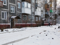 Novokuznetsk, Kuznetsov st, house 19. Apartment house