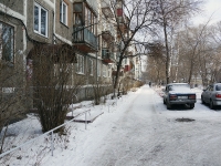 Novokuznetsk, Kuznetsov st, house 21. Apartment house