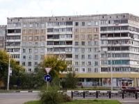 Novokuznetsk, Stroiteley avenue, house 72. Apartment house