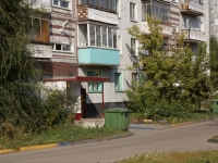Новокузнецк, Строителей проспект, дом 76. многоквартирный дом