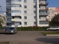 Новокузнецк, Строителей проспект, дом 82. многоквартирный дом