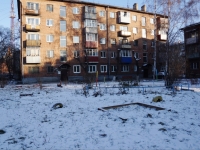 Novokuznetsk, Stroiteley avenue, 房屋 39. 公寓楼