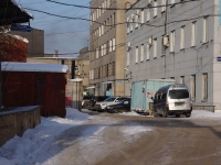 Novokuznetsk, Stroiteley avenue, 房屋 1/4. 写字楼