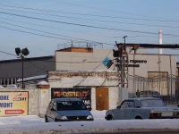 Novokuznetsk, warehouse ООО "Завод горного крепления", Stroiteley avenue, house 3/1
