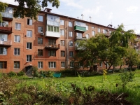Novokuznetsk, Sechenov st, house 4. Apartment house
